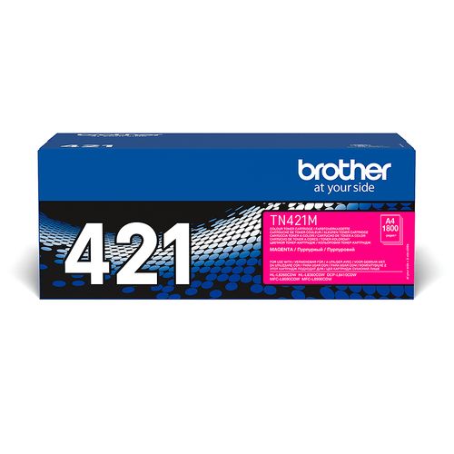 Toner Brother TN-421M Magenta 1800str. na Arena.pl