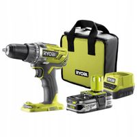 WIERTARKO - WKRĘTARKA AKUMULATOROWA UDAROWA 18 V ONE+ RYOBI RPD18BL1-2C42S