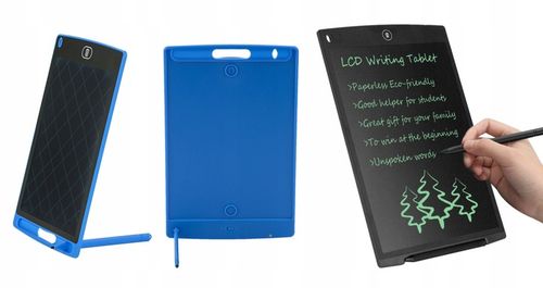 TABLET GRAFICZNY DO RYSOWANIA DLA DZIECI RYSIK 8,5 na Arena.pl