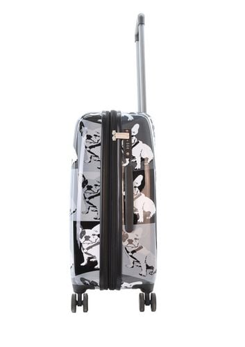 Walizka średnia SAXOLINE BULLDOG Mono  M na Arena.pl