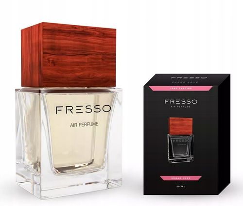 Perfumy do samochodu Fresso Sugar Love 50 ml na Arena.pl