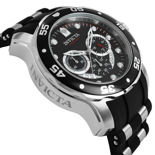 zegarek męski invicta pro diver scuba 6977 + box zdjęcie 2