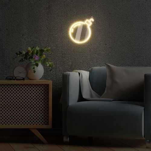 Neon LED Bombka na Arena.pl