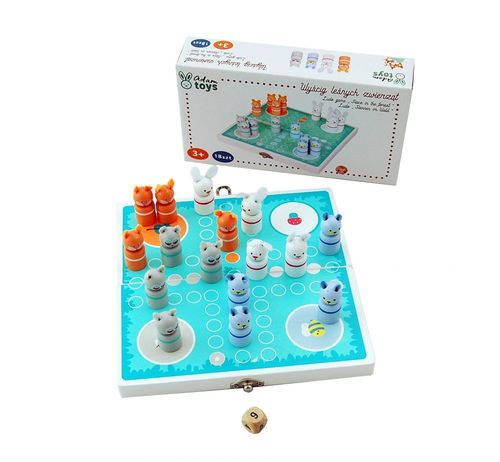 DREWNIANA GRA CHIŃCZYK na Arena.pl