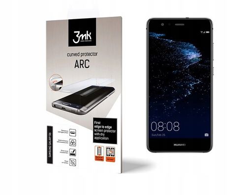 Folia 3Mk Arc Do Huawei P10 Lite Cały Ekran na Arena.pl