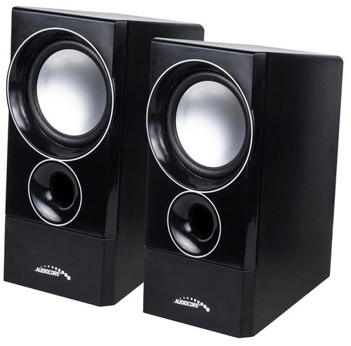 GŁOŚNIKI KOMPUTEROWE 2.1 Bluetooth USB SD FM JACK na Arena.pl