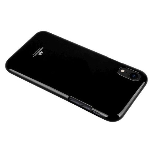 Etui JELLY Case iPhone 11 czarny na Arena.pl