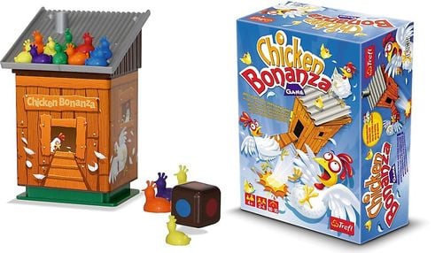 Gra Chicken Bonanza na Arena.pl