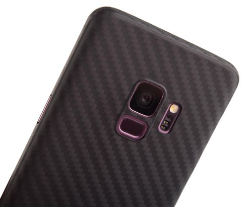 BLACK ROCK ULTRA THIN ICED Galaxy S9 - BLACK na Arena.pl