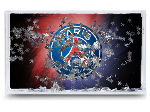 Akwarium - Ramka wodna 3D - Paris Saint Germain na Arena.pl