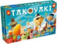Gra planszowa Granna Takoyaki