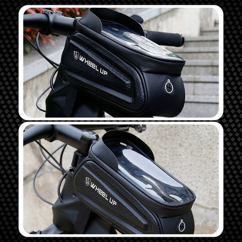 SAKWA ROWEROWA TORBA NA BAGAŻNIK ROWER ODBLASKOWA KUFER POJEMNA USZTYWNIANA na Arena.pl