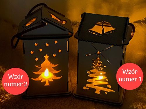 LAMPION NA RORATY ADWENTOWY na Arena.pl