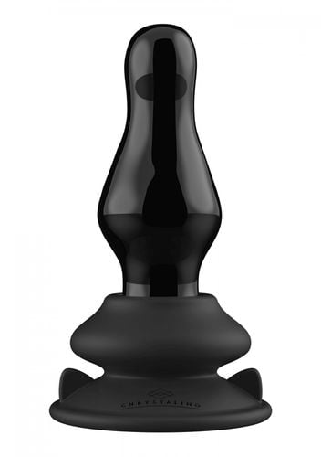 missy   with suction cup and remote   10 speed   black na Arena.pl