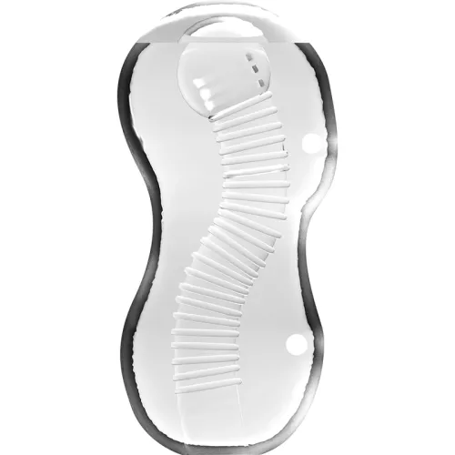 jamyjob tensek 3 jasny - transparentna maszyna intymna tpe ultraskyn na Arena.pl