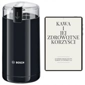 MŁYNEK DO MIELENIA KAWY BOSCH ELEKTRYCZNY GRATIS
