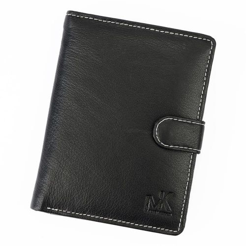 Portfel męski PELLUCCI CC 5401B Czarny na Arena.pl