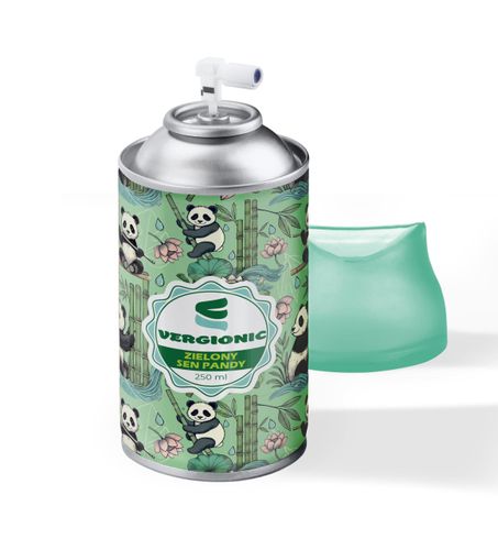 Odświeżacz spray do automatów aromatyczna opowieść 250ml zielony sen pandy na Arena.pl