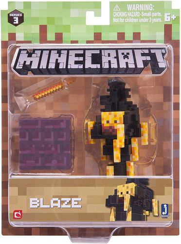Minecraft Blaze Figurka 7cm na Arena.pl