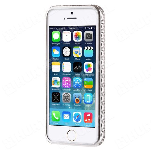 Etui Metalic Slim Diamond do iPhone 5/5s/SE/5c na Arena.pl