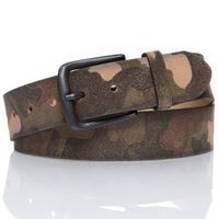 VANZETTI PASEK SKÓRZANY V4571A6725 5662 40 mm Ledergürtel 95