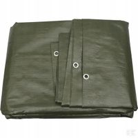 1574504214 Plandeka Zielona Parol, 6 x 10 m