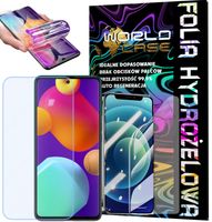 FOLIA HYDROŻELOWA OCHRONNA DO SAMSUNG M62 NA EKRAN MOCNA