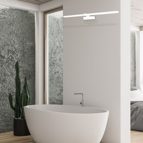 Kinkiet Splash 60cm 12W LED Biały na Arena.pl