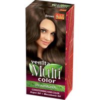 VENITA FARBA MULTICOLOR 4.17 2X50ML