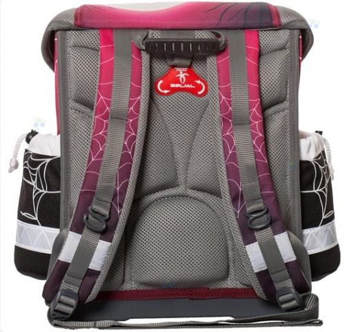 TORNISTER KASETONOWY SPIDER na Arena.pl