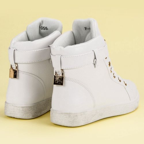 Białe Sneakersy r.37 na Arena.pl