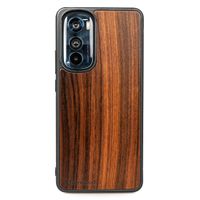 drewniane etui bewood motorola edge 30 palisander santos