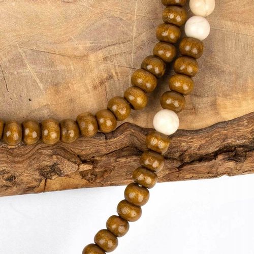 Mala myga Grounding Bead Necklace na Arena.pl