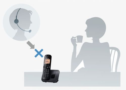 PANASONIC KX TGC 212 210 TELEFON DECT 6 SŁUCHAWEK na Arena.pl