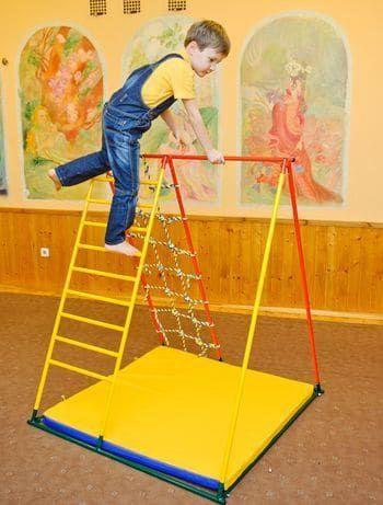 domowy plac zabaw Simple MAŁPISZON zdjęcie 3