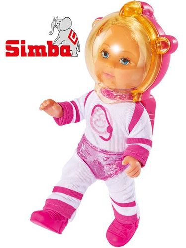 SIMBA Evi astronauta z psem na Arena.pl