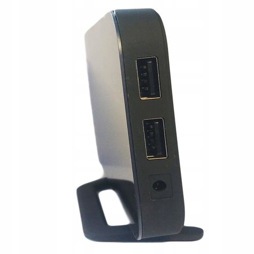 Elektroniczny BUDZIK zegar z ŁADOWARKA USB na Arena.pl