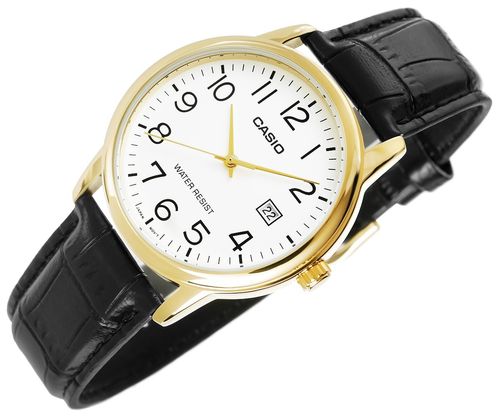zegarek męski casio mtp-v002gl-7b2udf + box na Arena.pl