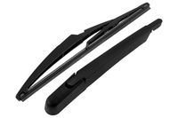 PIÓRO + RAMIĘ TYLNEJ WYCIERACZKI TYŁ MERCEDES KLASA C W204 2010 2011 2012