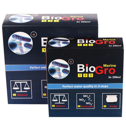 DVH BioGro 3x250ml - bakterie na Arena.pl