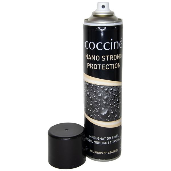 NANO PROTECTOR COCCINE IMPREGNAT DO BUTÓW 400 ml zdjęcie 8