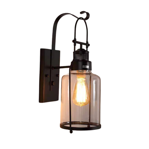 Lampa ścienna / Kinkiet - latarnia na Arena.pl