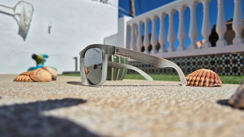 OOoksy OKULARY PRZECIWSŁONECZNE męskie POLARYZACYJNE nowość SEZON na Arena.pl