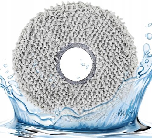 ZESTAW FILTRY SZCZOTKI WORKI DO XIAOMI X10+ X20+ S10+ DREAME S10 L10 na Arena.pl