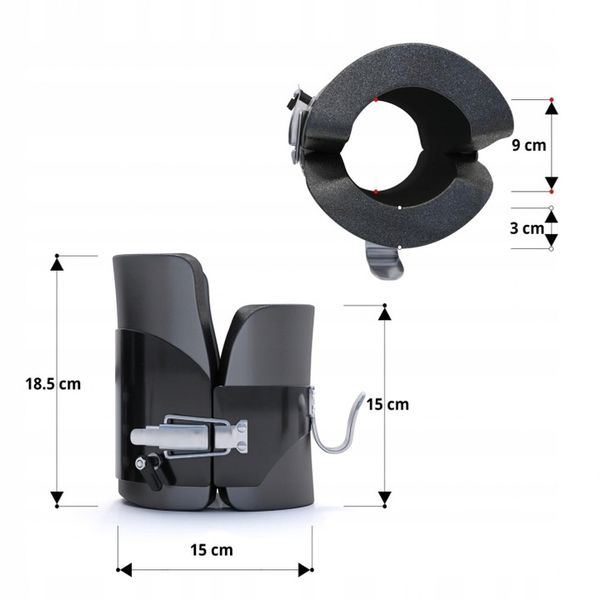 Buty grawitacyjne do 250 kg zdjęcie 9