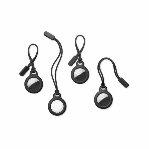 TECH-PROTECT ROUGH CHAIN 2-PACK APPLE AIRTAG BLACK na Arena.pl