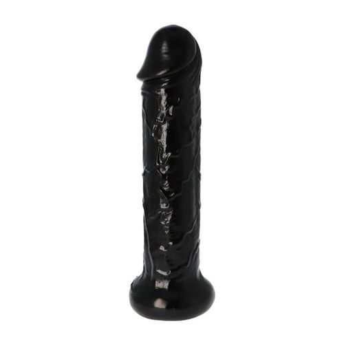 Dildo-Italian Cock 11""Black na Arena.pl
