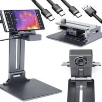 KAMERA TERMOWIZYJNA PCBA ANALIZA LUTOWNICZA DIAGNOSTYKA ELEKTRONIKI PC APP