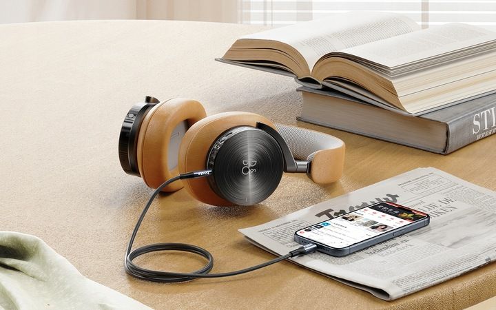 BOSTE KABEL ADAPTER PRZEJŚCIÓWKA AUDIO USB-C DO MINI JACK 3.5MM AUX 1M zdjęcie 8