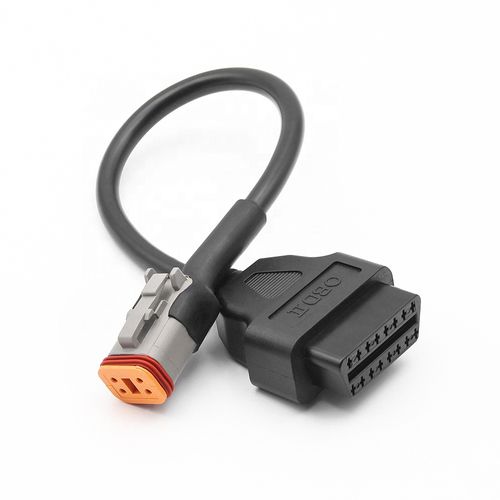 KABEL 4-PIN / ADAPTER OBD2 HARLEY DAVIDSON na Arena.pl